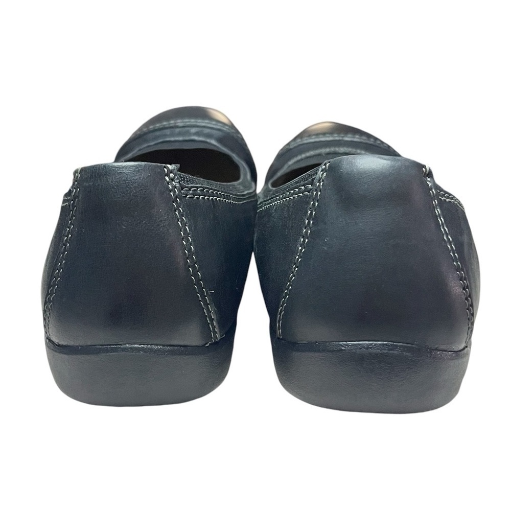 Clarks Women’s Meadow Opal Slip-Ons, Size 9.5W - Picture 5 of 9